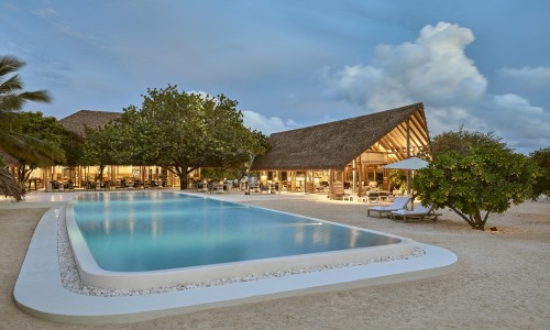 COMO Cocoa Island